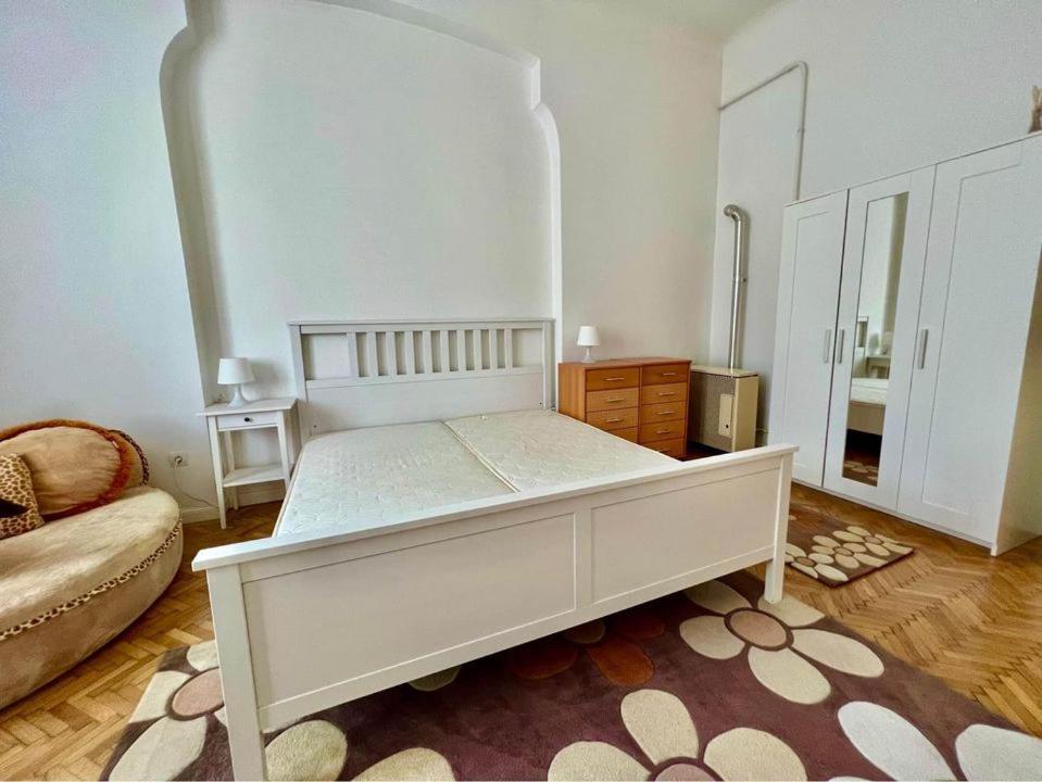 בודפשט Roland Apartment Downtown - Pope Subway מראה חיצוני תמונה