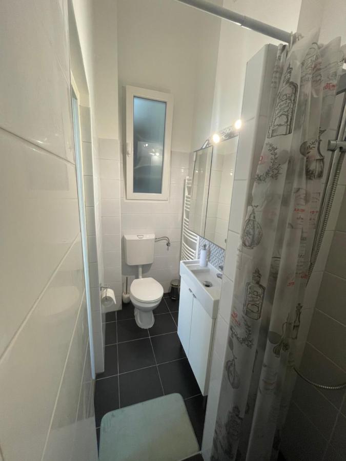 בודפשט Roland Apartment Downtown - Pope Subway מראה חיצוני תמונה