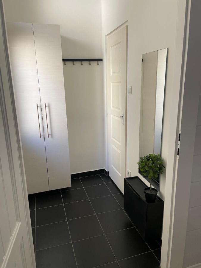בודפשט Roland Apartment Downtown - Pope Subway מראה חיצוני תמונה