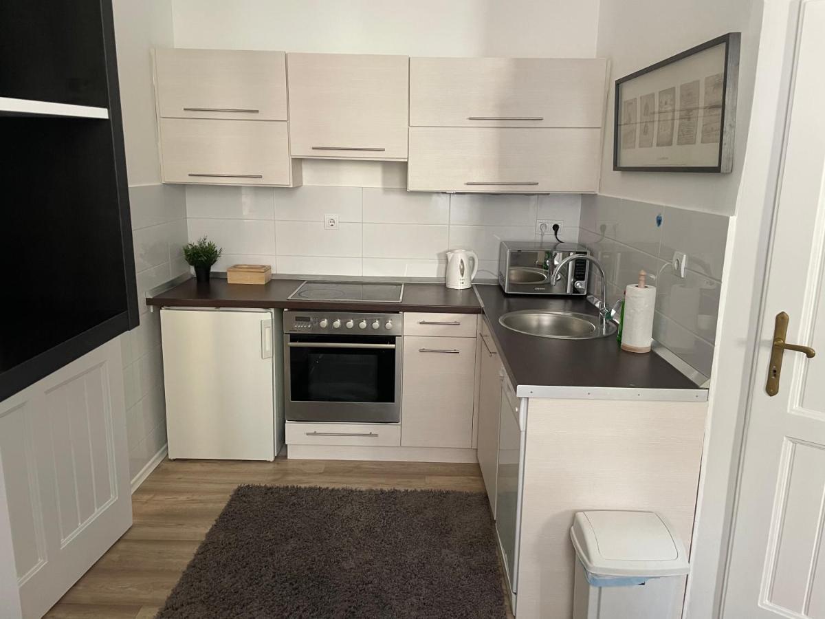 בודפשט Roland Apartment Downtown - Pope Subway מראה חיצוני תמונה
