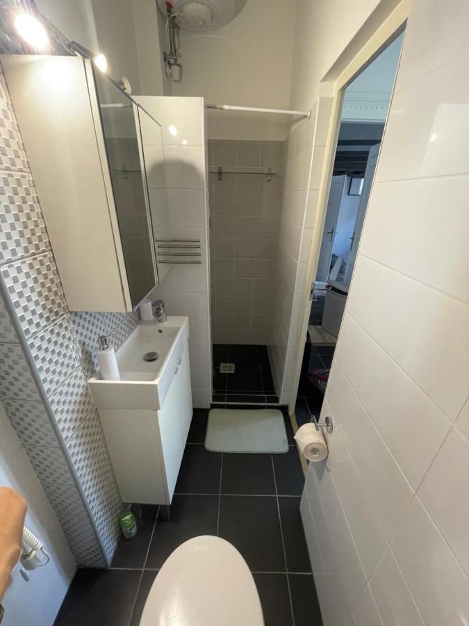 בודפשט Roland Apartment Downtown - Pope Subway מראה חיצוני תמונה