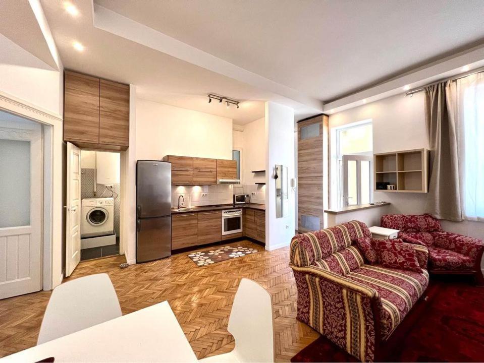 בודפשט Roland Apartment Downtown - Pope Subway מראה חיצוני תמונה