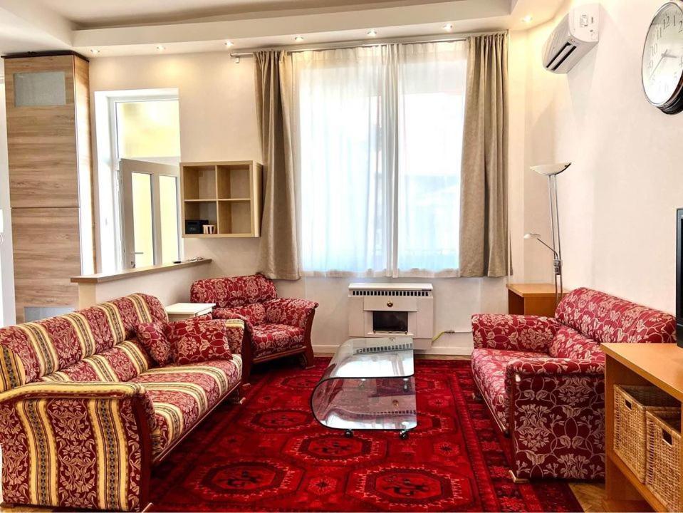 בודפשט Roland Apartment Downtown - Pope Subway מראה חיצוני תמונה