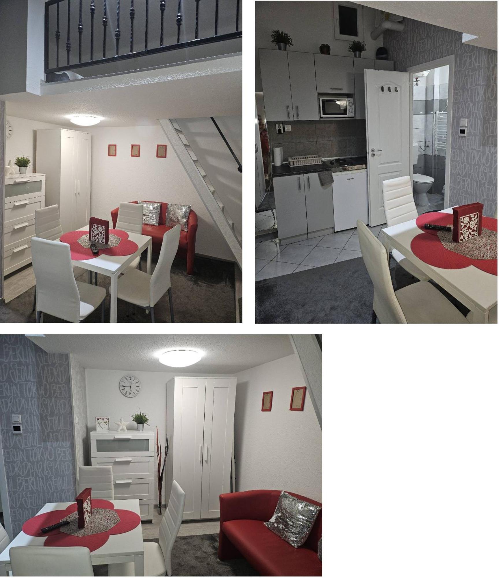 בודפשט Roland Apartment Downtown - Pope Subway מראה חיצוני תמונה
