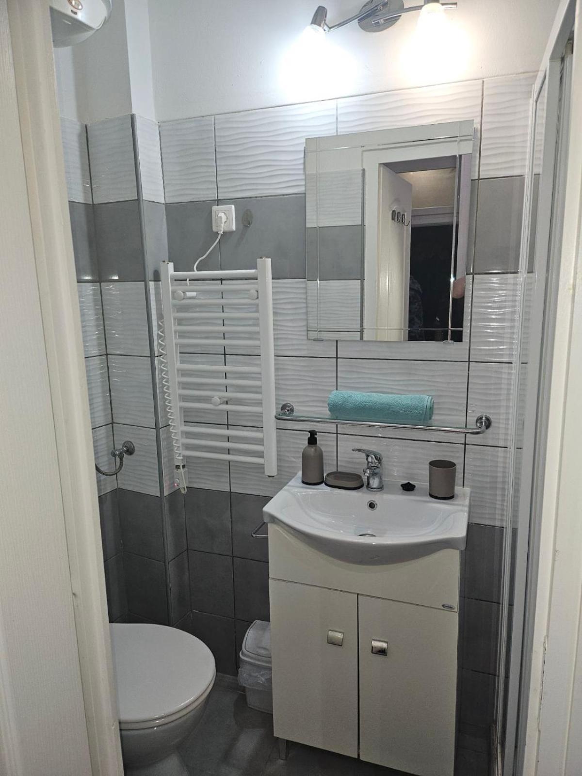 בודפשט Roland Apartment Downtown - Pope Subway מראה חיצוני תמונה