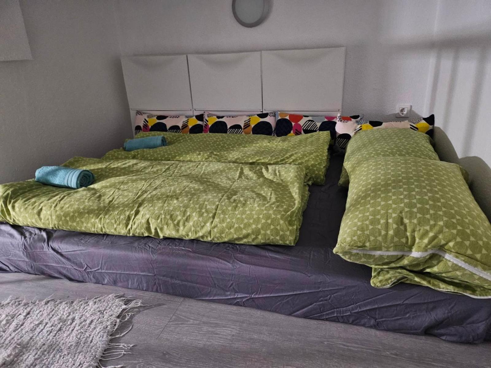 בודפשט Roland Apartment Downtown - Pope Subway מראה חיצוני תמונה