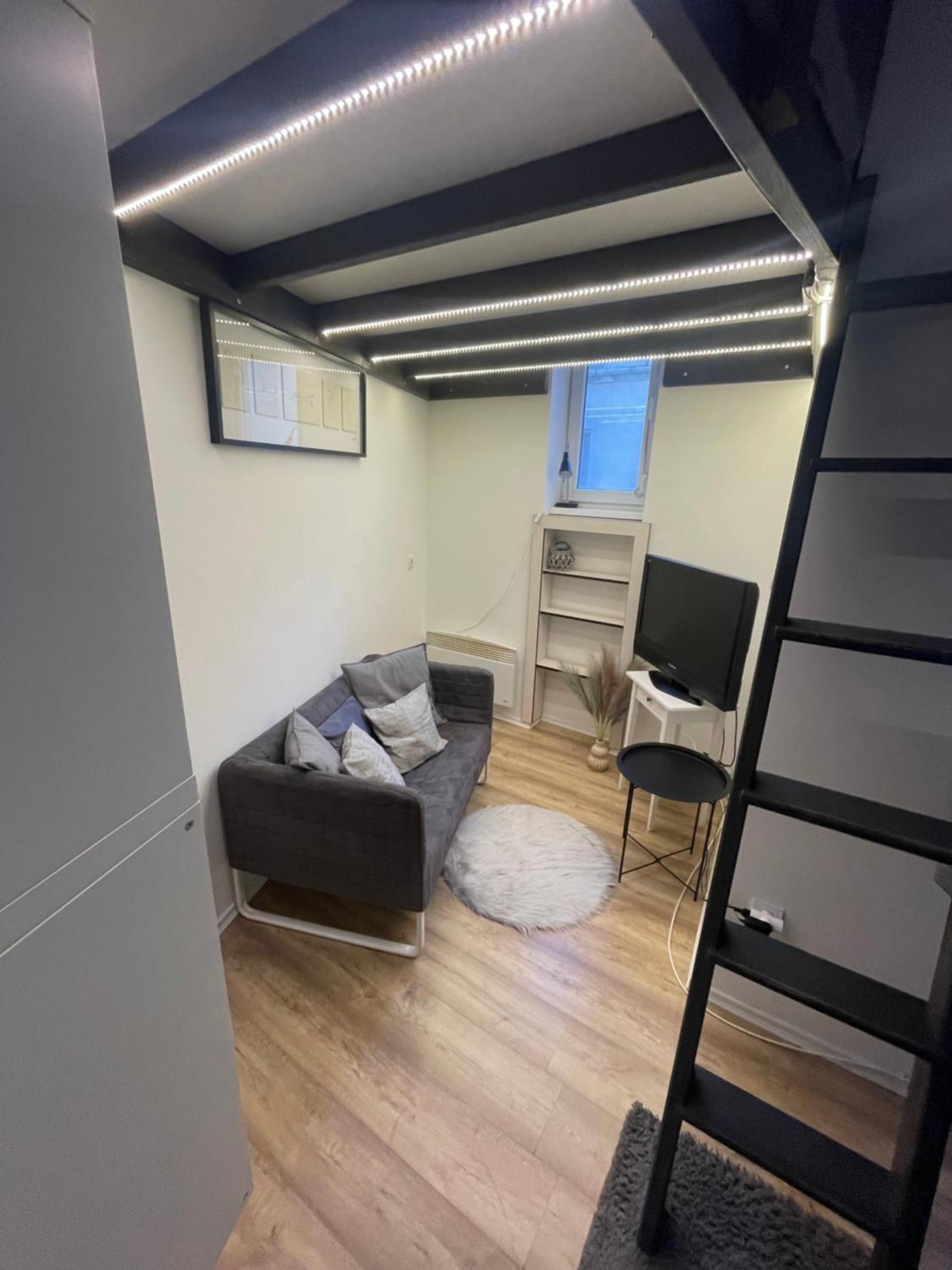 בודפשט Roland Apartment Downtown - Pope Subway מראה חיצוני תמונה