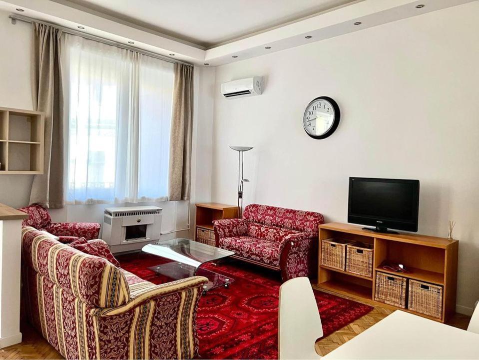בודפשט Roland Apartment Downtown - Pope Subway מראה חיצוני תמונה