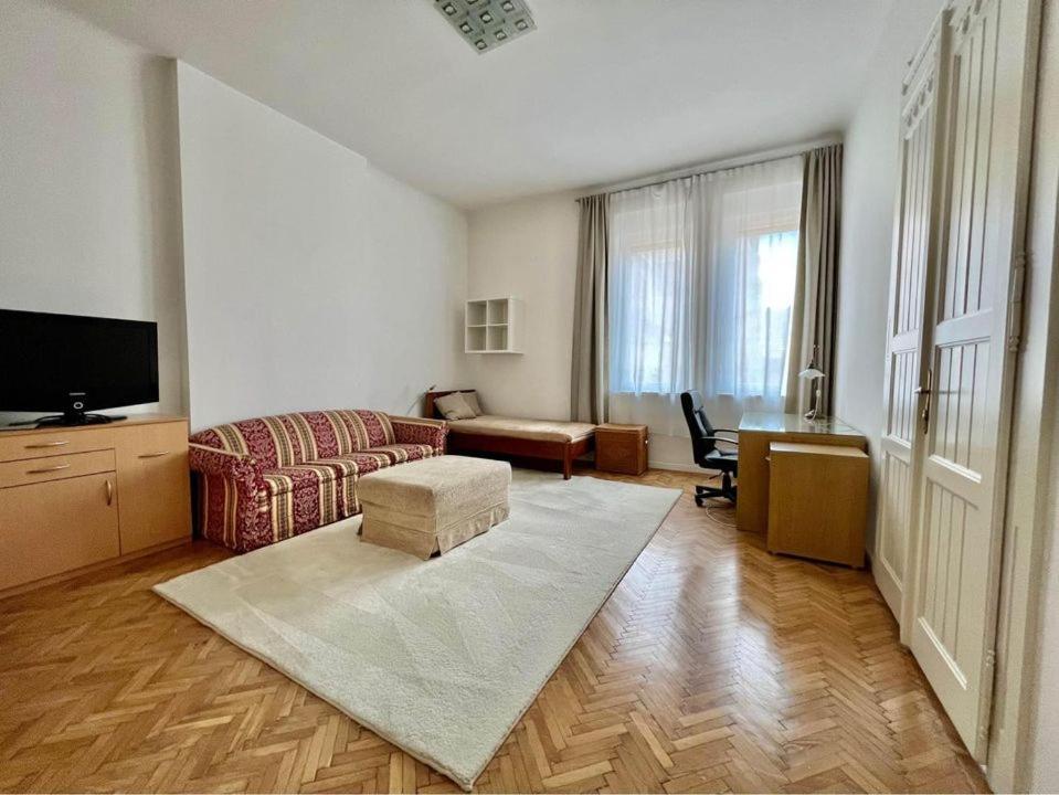 בודפשט Roland Apartment Downtown - Pope Subway מראה חיצוני תמונה