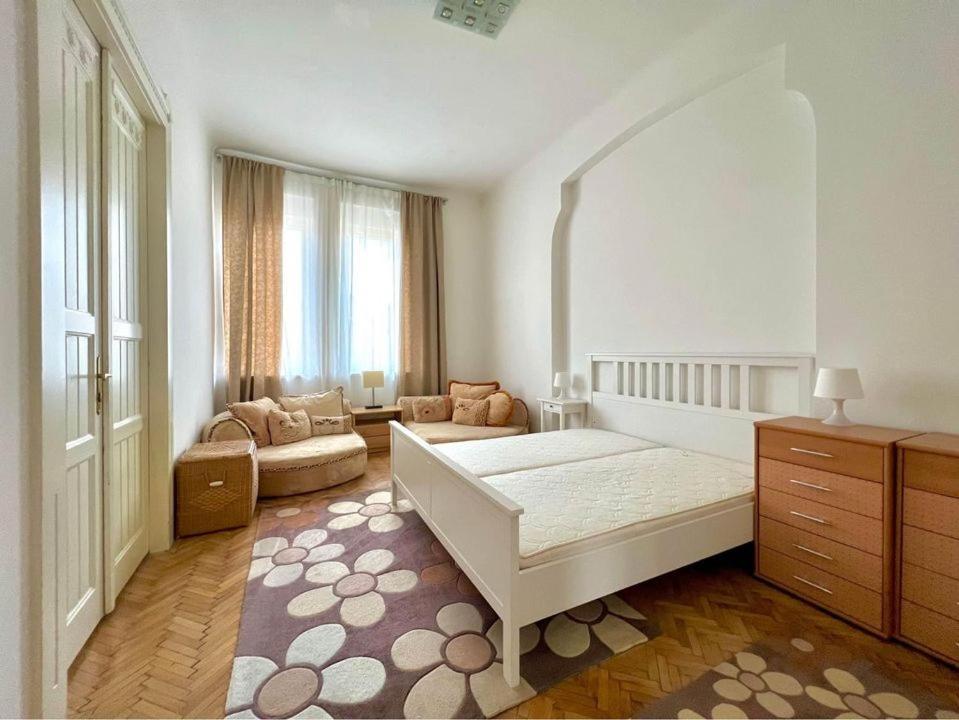 בודפשט Roland Apartment Downtown - Pope Subway מראה חיצוני תמונה
